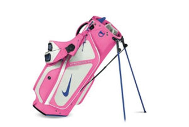 nike ladies golf bag